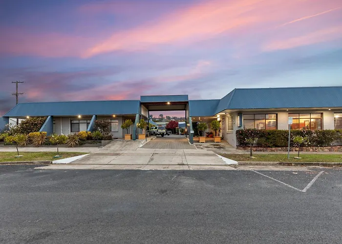 Amaroo Motel Tumuts Best Accommodation