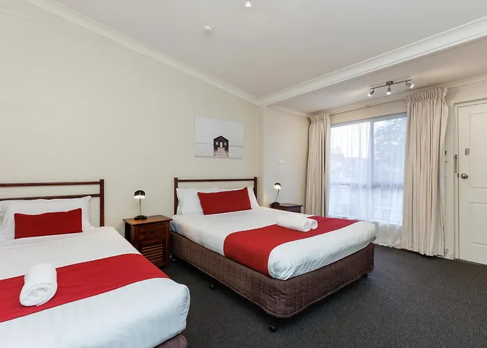 Amaroo Motel Tumuts Best Accommodation