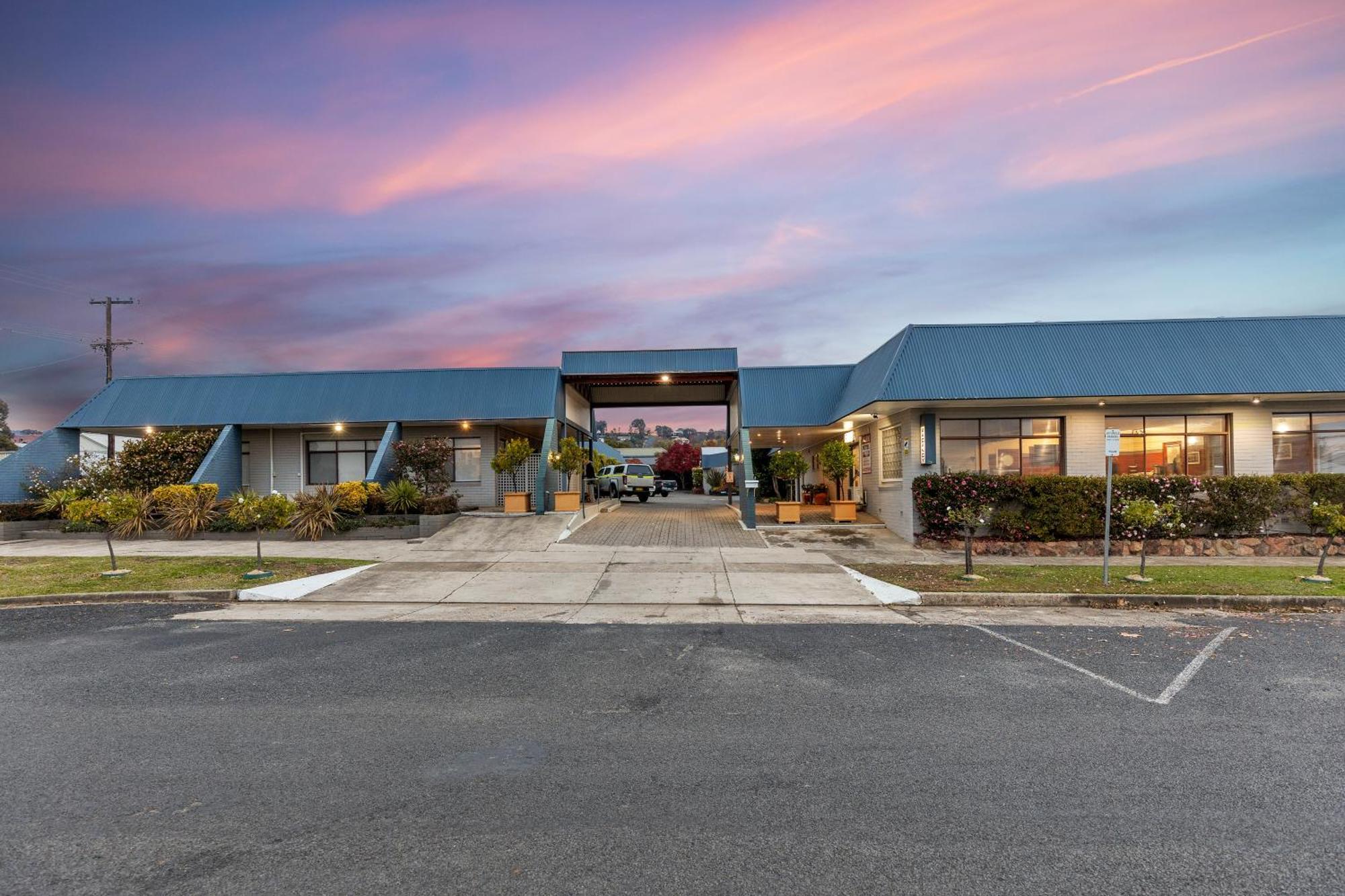Amaroo Tumuts Motel Tumut